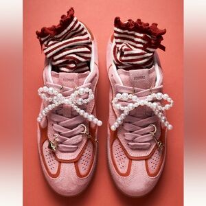 NWB: ALOHAS Sneakers from Anthropologie - sold out
